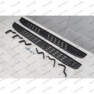 Marche Pieds Raptor Ford Ranger/Raptor DC 2023+ - WildTT