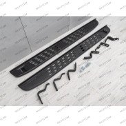 Marche Pieds Raptor Ford Ranger/Raptor DC 2023+ - WildTT