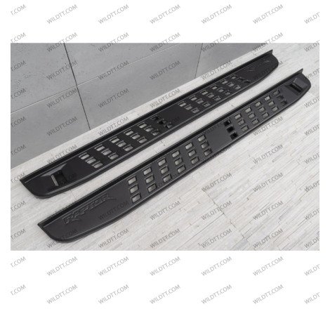 Raptor Sidesteps Ford Ranger/Raptor DC 2023+ - WildTT