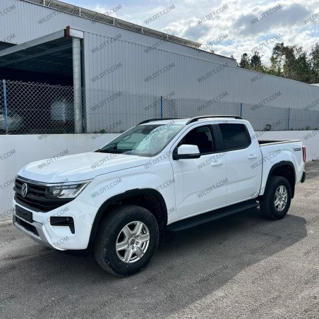 Aeroklas Side Steps VW Amarok 2023+ - WildTT