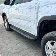 Aeroklas Side Steps VW Amarok 2023+ - WildTT