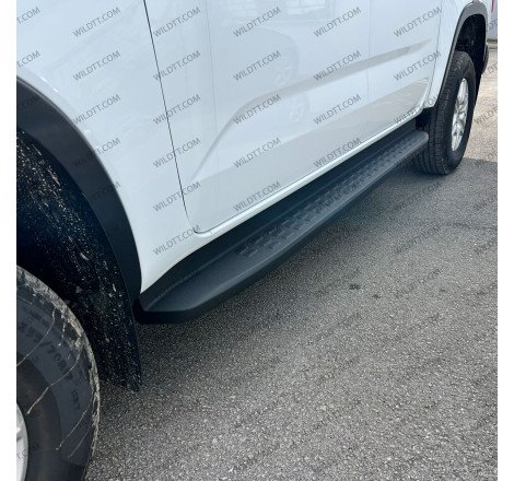 Marche Pieds Aeroklas VW Amarok 2023+ - WildTT