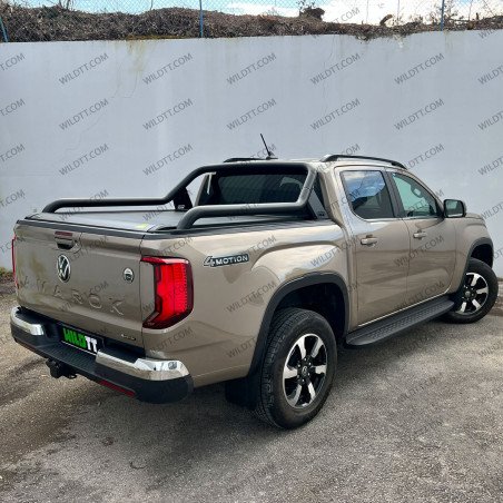 Pedana Aeroklas VW Amarok 2023+ - WildTT