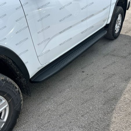 Pedana Aeroklas Ford Ranger/Raptor DC 2023+ - WildTT