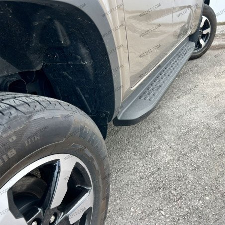 Marche Pieds Aeroklas Ford Ranger/Raptor DC 2023+ - WildTT