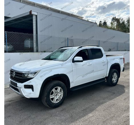 Pedana Aeroklas Ford Ranger/Raptor DC 2012-2022 - WildTT