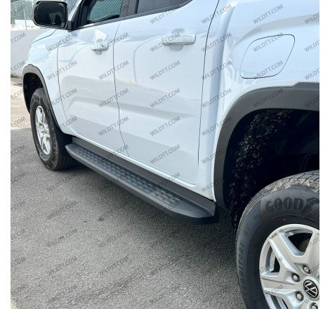 Pedana Aeroklas Ford Ranger/Raptor DC 2012-2022 - WildTT