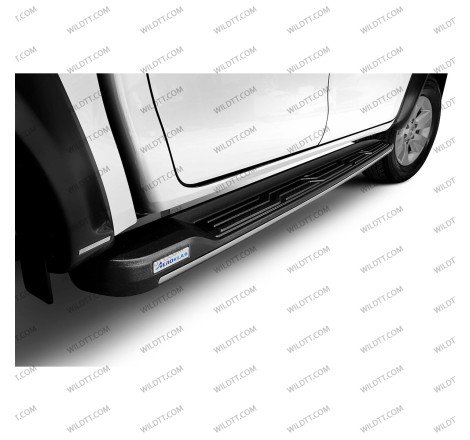 Isuzu D-Max Doppia Cabina 2020-2024 - WildTT