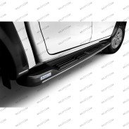 Marche Pieds Aeroklas Isuzu D-Max DC 2020+ - WildTT