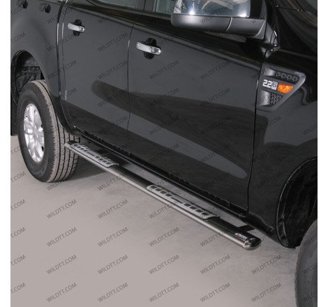 Ford Ranger Limited Double Cabine 2019-2022 - WildTT