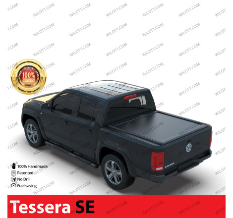 Top Roll Tessera SE VW Amarok 2010-2020 - WildTT