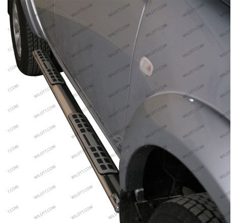 Mitsubishi L200 Double Cab (Long Bed) 2010-2015 - WildTT