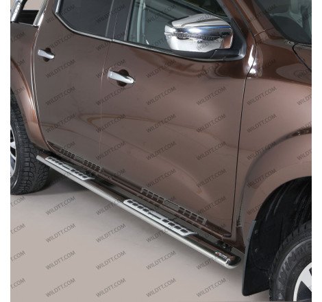 Nissan Navara NP300 D23 Double Cab 2016-2021 - WildTT