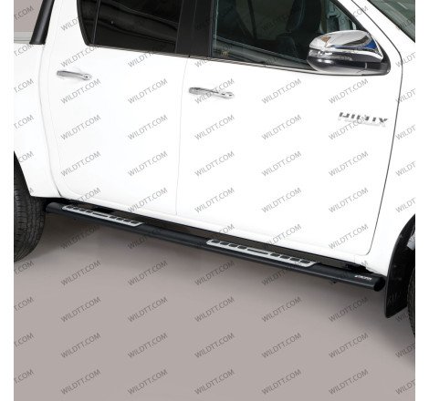 Toyota Hilux Double Cabine 2016-2020 - WildTT