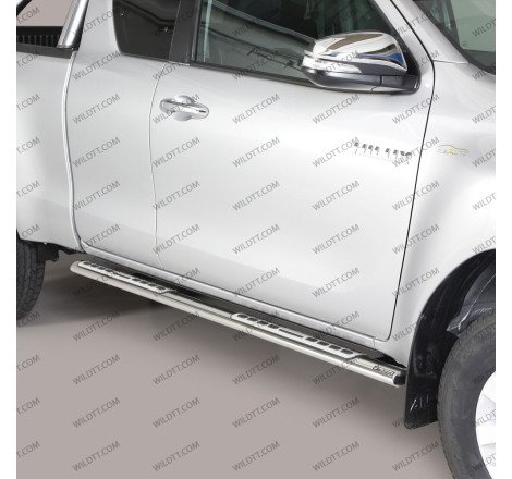 Toyota Hilux Extra Cabina 2020-2026 - WildTT