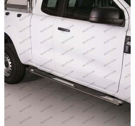 Ford Ranger Limited Super Cab 2019-2022 - WildTT