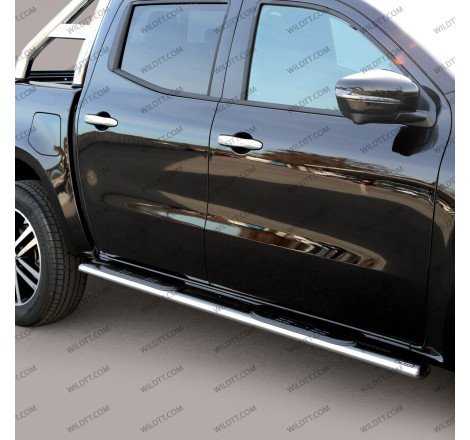 Mercedes-Benz X Class 2017-2020 - WildTT