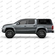 Hardtop RSI SmartCap EVOs Sport VW Amarok 2010-2020 - WildTT