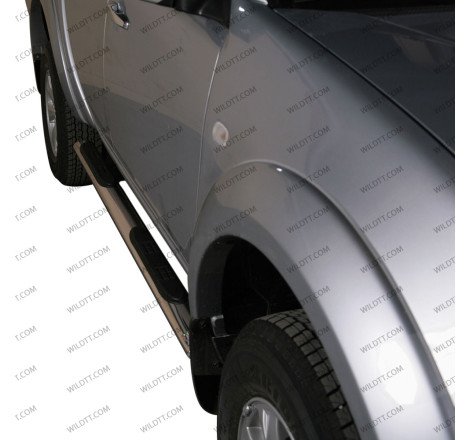 Mitsubishi L200 Double Cab (Long Bed) 2010-2015 - WildTT