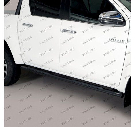 Toyota Hilux Cabine Dupla 2020-2026 - WildTT