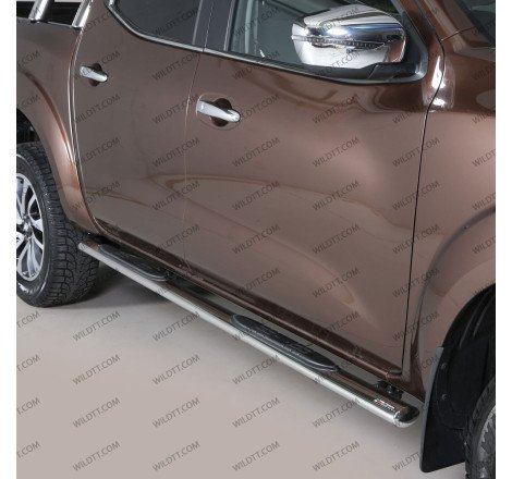 Nissan Navara NP300 D23 Double Cab 2016-2021 - WildTT