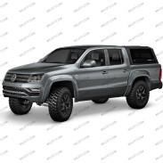 Hardtop RSI SmartCap EVOs Sport VW Amarok 2010-2020 - WildTT