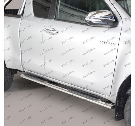 Toyota Hilux Extra Cab 2020-2026 - WildTT
