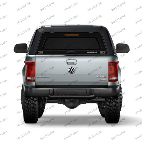 Hardtop RSI SmartCap EVOs Sport VW Amarok 2010-2020 - WildTT