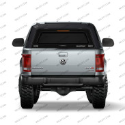 Hardtop RSI SmartCap EVOs Sport VW Amarok 2010-2020 - WildTT