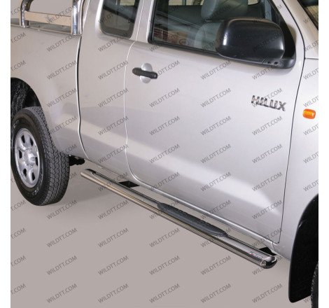 Toyota Hilux Cabine Extra 2009-2011 - WildTT