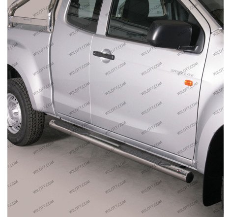 Isuzu D-Max Space Cab 2012-2017 - WildTT