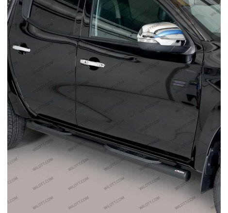 Mitsubishi L200 Double Cabine 2015-2019 - WildTT
