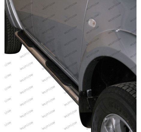 Mitsubishi L200 Double Cabine (Long Bed) 2010-2015 - WildTT