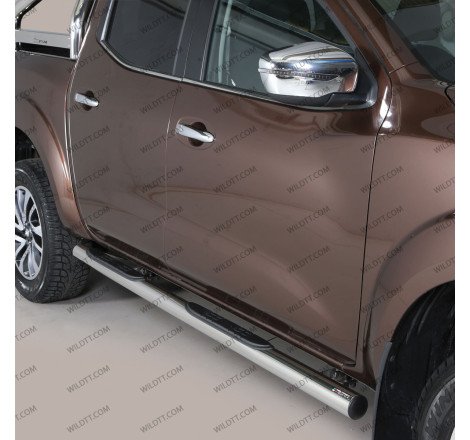 Nissan Navara NP300 D23 Double Cab 2016-2021 - WildTT