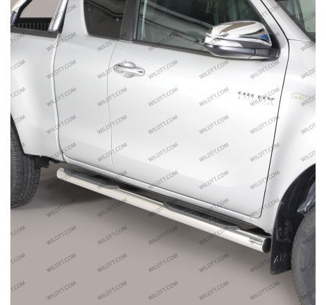 Toyota Hilux Extra Cab 2020-2026 - WildTT