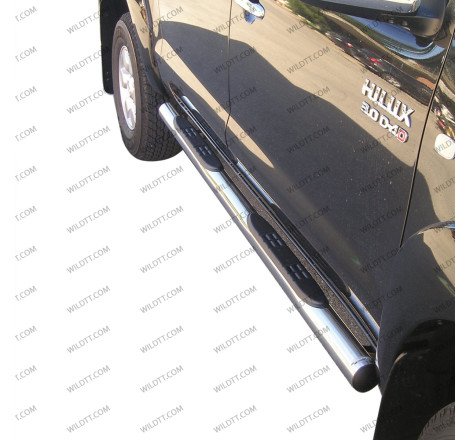 Toyota Hilux Double Cabine 2011-2016 - WildTT