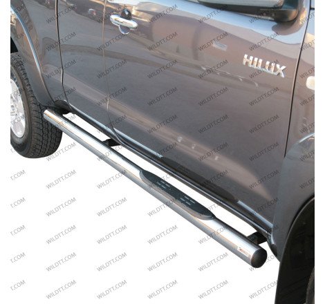 Toyota Hilux Cabine Extra 2009-2011 - WildTT