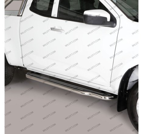 Isuzu D-Max Space Cab 2024+ - WildTT