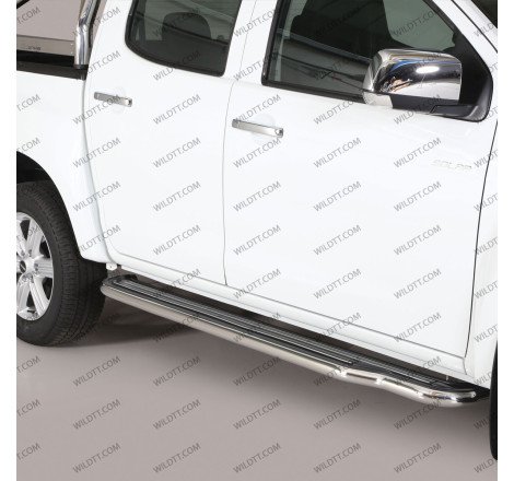 Isuzu D-Max Double Cabine 2017-2020 - WildTT