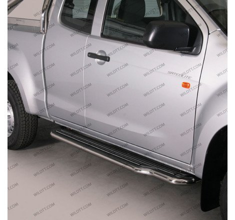 Isuzu D-Max Space Cab 2017-2020 - WildTT