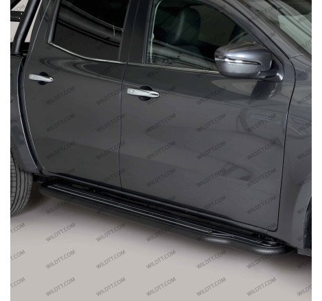 Mercedes-Benz X Class 2017-2020 - WildTT