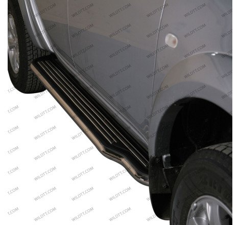 Mitsubishi L200 Double Cabine (Long Bed) 2010-2015 - WildTT