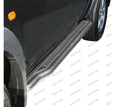 Mitsubishi L200 Double Cab (Short Bed) 2006-2009 - WildTT