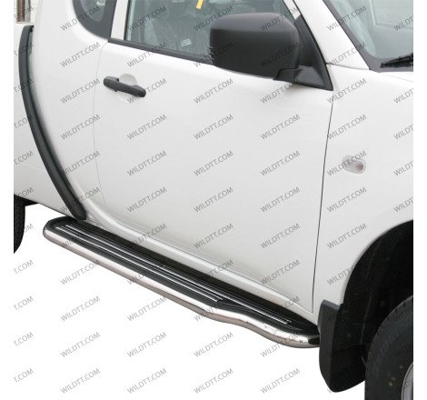 Mitsubishi L200 Club Cab 2006-2009 - WildTT