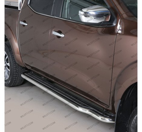 Nissan Navara NP300 D23 Double Cabine 2016-2021 - WildTT