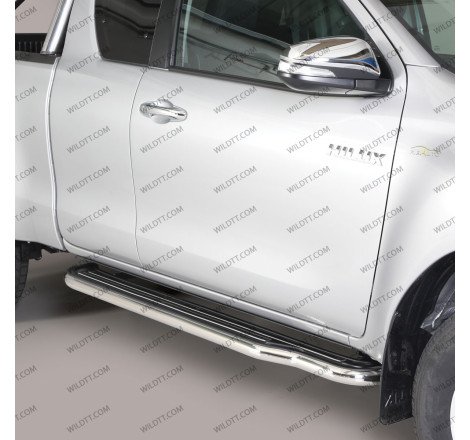 Toyota Hilux Cabina Extra 2020-2026 - WildTT