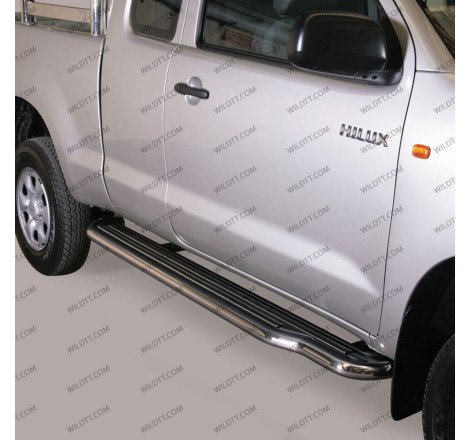 Toyota Hilux Cabine Extra 2009-2011 - WildTT
