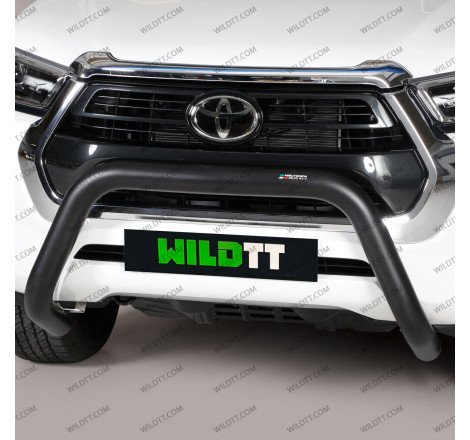 Toyota Hilux Cabine Dupla 2020-2026 - WildTT