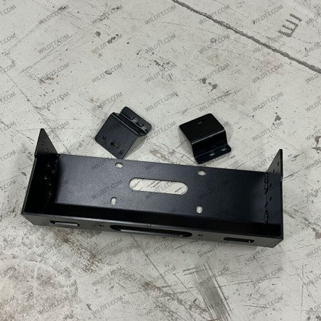 Supporto per Verricello Mitsubishi L200 2015-2021 - WildTT