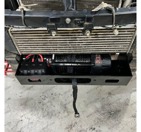 Windenhalterung Mitsubishi L200 2015-2021 - WildTT